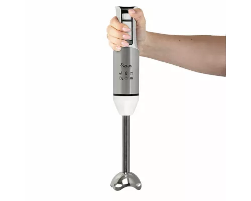 Блендер VLK Profi 203 стальной/белый