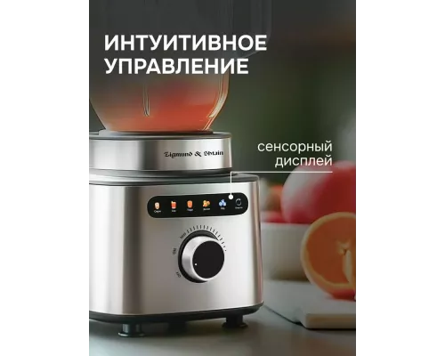 Блендер Zigmund & Shtain BS-488 D