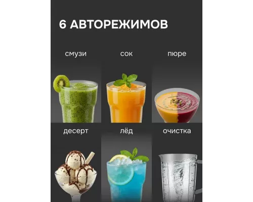 Блендер Zigmund & Shtain BS-488 D