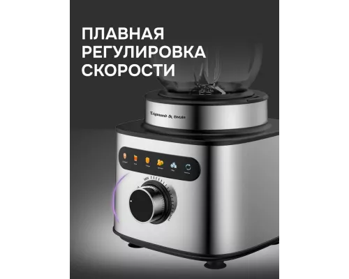 Блендер Zigmund & Shtain BS-488 D