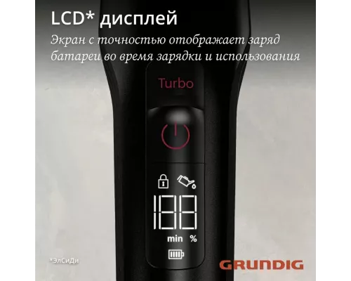 Бритва Grundig MS 9130