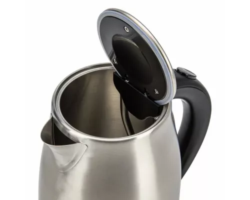 Чайник Gressel GRK-1109S серебристый