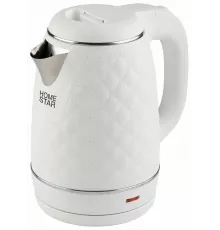 Чайник Homestar HS-1007 белый