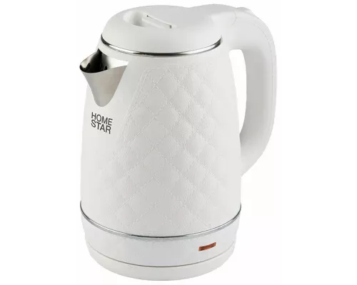 Чайник Homestar HS-1007 белый