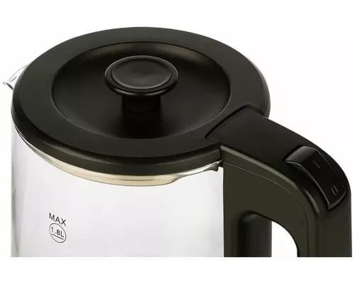 Чайник Homestar HS-1008 черный