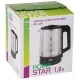 Чайник Homestar HS-1008 черный
