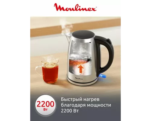 Чайник Moulinex BY3R0DF0