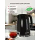 Чайник Oursson KE1714P/BL черный