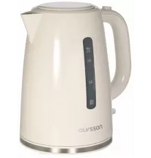 Чайник Oursson KE1714P/IV слоновая кость