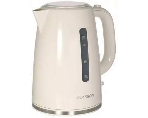 Чайник Oursson KE1714P/IV слоновая кость