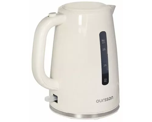Чайник Oursson KE1714P/IV слоновая кость