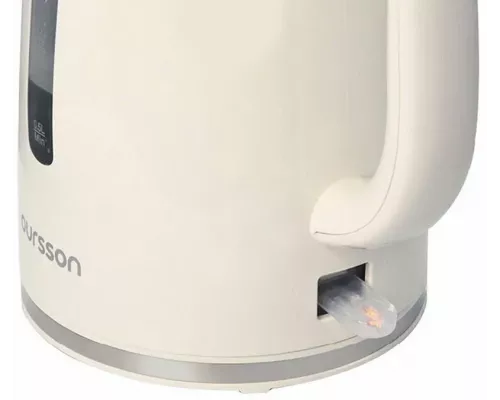 Чайник Oursson KE1714P/IV слоновая кость