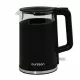 Чайник Oursson KE1732W/BL черный