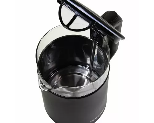 Чайник Oursson KE1732W/BL черный