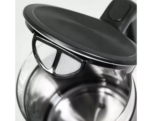 Чайник Oursson KE1732W/BL черный