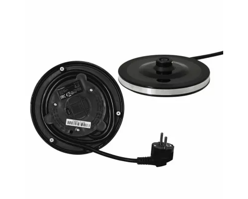 Чайник Oursson KE1732W/BL черный