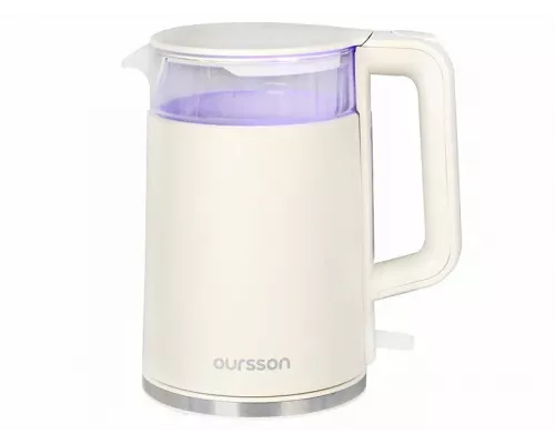 Чайник Oursson KE1732W/IV слоновая кость