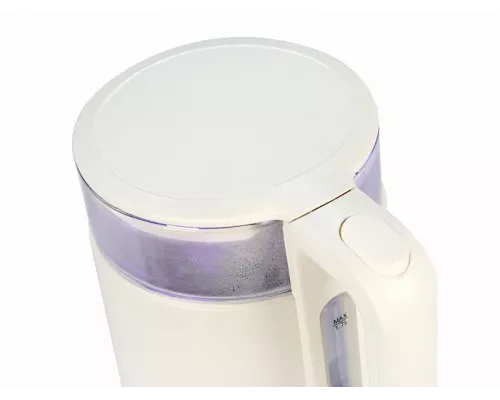 Чайник Oursson KE1732W/IV слоновая кость