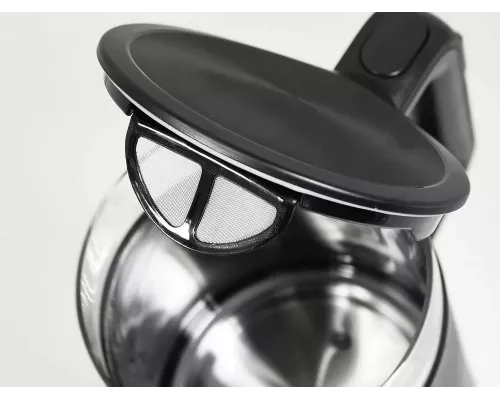 Чайник Oursson KE1733WD/BL черный