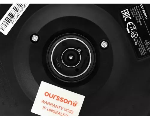 Чайник Oursson KE1733WD/BL черный