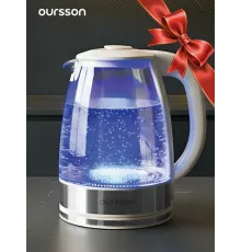 Чайник Oursson KE1744GD/IV слоновая кость