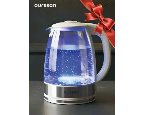 Чайник Oursson KE1744GD/IV слоновая кость