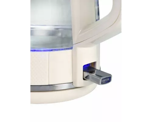 Чайник Oursson KE1747G/IV слоновая кость