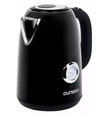 Чайник Oursson KE1752M/BL черный