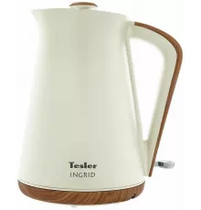 Чайник TESLER KT-1740 BEIGE