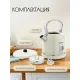 Чайник TESLER KT-1745 BEIGE