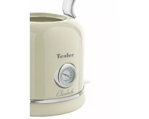 Чайник TESLER KT-1745 BEIGE