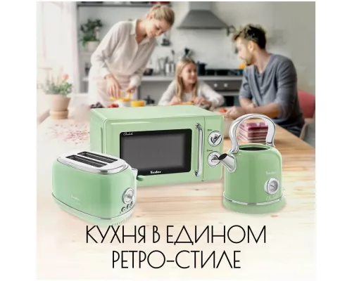 Чайник TESLER KT-1745 GREEN