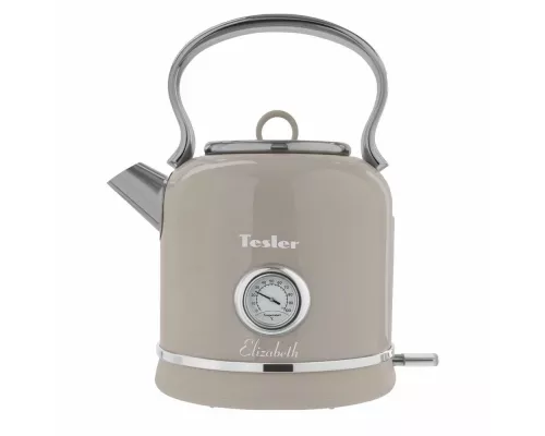 Чайник TESLER KT-1745 SAND GREY