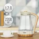 Чайник TESLER KT-1750 BEIGE