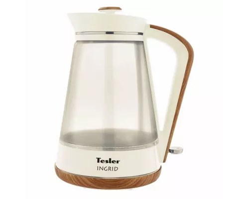 Чайник TESLER KT-1750 BEIGE