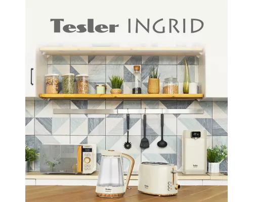 Чайник TESLER KT-1750 BEIGE