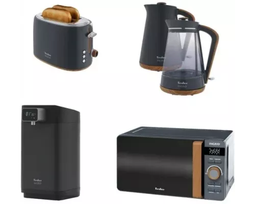 Чайник TESLER KT-1750 GREY