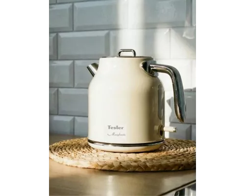 Чайник TESLER KT-1756 BEIGE