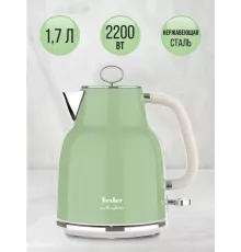 Чайник TESLER KT-1760 GREEN