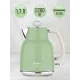 Чайник TESLER KT-1760 GREEN