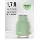 Чайник TESLER KT-1760 GREEN