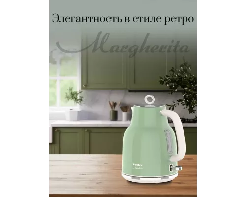 Чайник TESLER KT-1760 GREEN