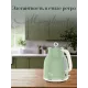 Чайник TESLER KT-1760 GREEN