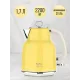 Чайник TESLER KT-1760 YELLOW