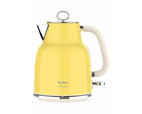 Чайник TESLER KT-1760 YELLOW