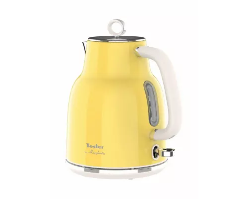 Чайник TESLER KT-1760 YELLOW