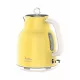 Чайник TESLER KT-1760 YELLOW