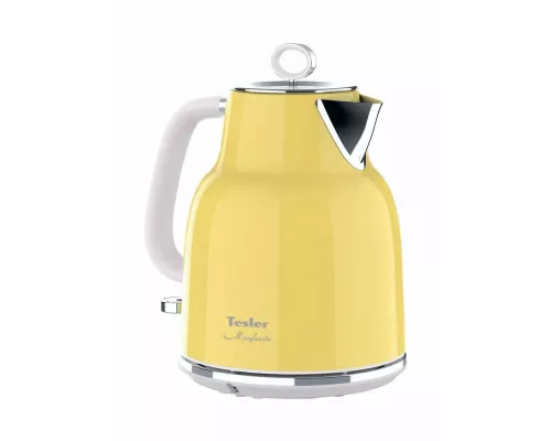 Чайник TESLER KT-1760 YELLOW