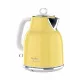 Чайник TESLER KT-1760 YELLOW