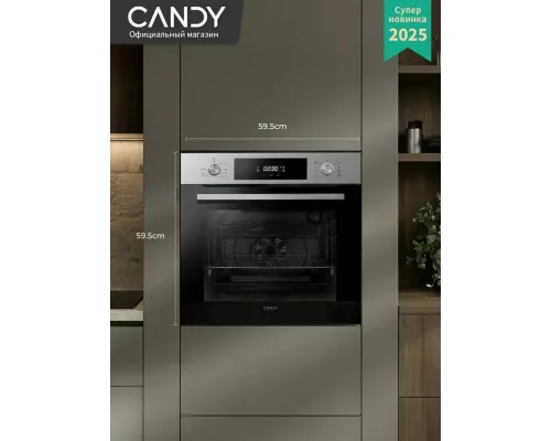 Духовой шкаф Candy COS625XBL